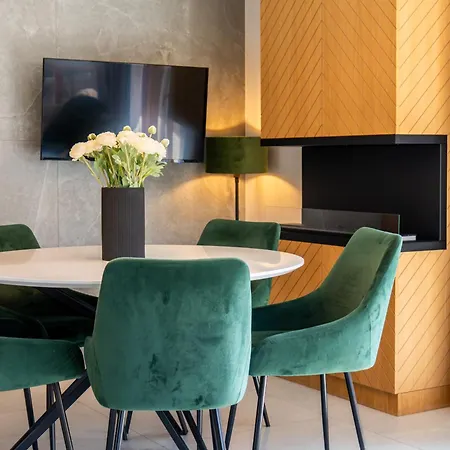 Mountain Mood By Concept Podhale Apartament