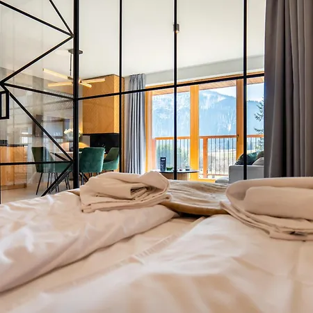 Apartament Mountain Mood By Concept Podhale