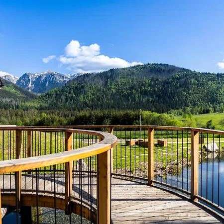 Mountain Mood By Concept Podhale Appartamento *