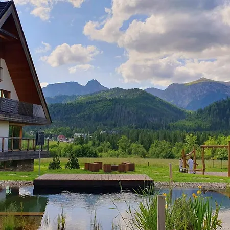 Mountain Mood By Concept Podhale Apartament Kościelisko